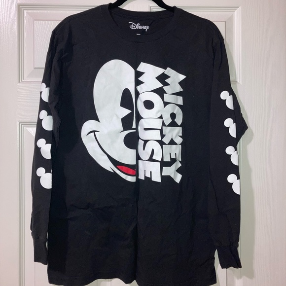 🔶Bundle 3 for 25🔶 Mickey Mouse long sleeve - Picture 1 of 5
